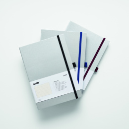 Notebook Hardcover A6 Oceanblue in the group Paper & Pads / Note & Memo / Notebooks & Journals at Pen Store (102082)