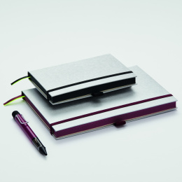 Notebook Hardcover A6 Oceanblue in the group Paper & Pads / Note & Memo / Notebooks & Journals at Pen Store (102082)