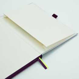 Notebook Hardcover A6 Oceanblue in the group Paper & Pads / Note & Memo / Notebooks & Journals at Pen Store (102082)