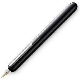 Dialog 3 Piano Black Fountain pen in the group Pens / Fine Writing / Fountain Pens at Pen Store (102109_r)