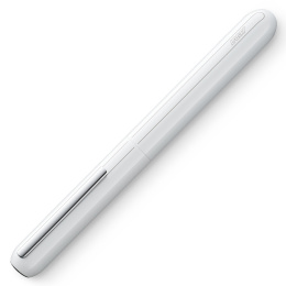 Dialog 3 Piano White Fountain pen Extra Fine in the group Pens / Fine Writing / Fountain Pens at Pen Store (102111)