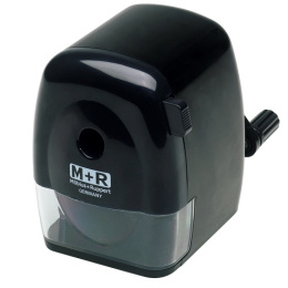 Crank-Style Sharpener Red in the group Pens / Pen Accessories / Sharpeners at Pen Store (102262)