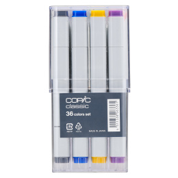 Marker 36-set in the group Pens / Artist Pens / Illustration Markers at Pen Store (103252)