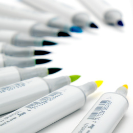Sketch 12-set Basic in the group Pens / Artist Pens / Illustration Markers at Pen Store (103270)