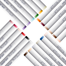 Sketch 24-set in the group Pens / Artist Pens / Illustration Markers at Pen Store (103275)