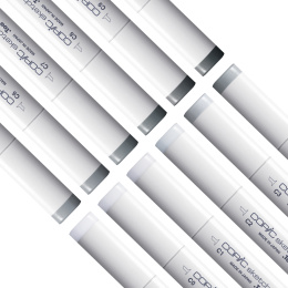 Sketch 12-set CG Cool Grey in the group Pens / Artist Pens / Illustration Markers at Pen Store (103311)