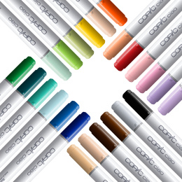 Ciao 24-set in the group Pens / Artist Pens / Illustration Markers at Pen Store (103312)
