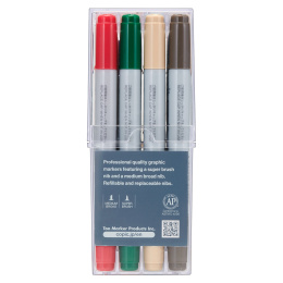 Ciao 36-set D in the group Pens / Artist Pens / Illustration Markers at Pen Store (103315)