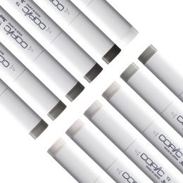 Classic 12-set Toner Gray in the group Pens / Artist Pens / Illustration Markers at Pen Store (103318) Classic 12-set Toner Gray in the group Pens / Artist Pens / Illustration Markers at Pen Store (103318)