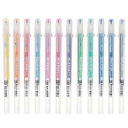 Gelly Roll Stardust Rose in the group Pens / Writing / Gel Pens at Pen Store (103556)