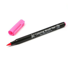 Koi Coloring Brush Pen Cool Grey in the group Pens / Artist Pens / Brush Pens at Pen Store (103593)