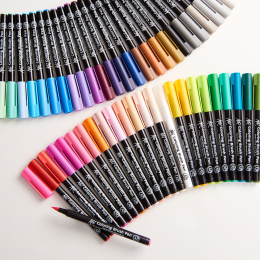 Koi Colouring Brush Pen in the group Pens / Artist Pens / Brush Pens at Pen Store (103593_r)