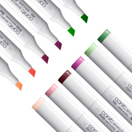 Sketch 6-pack Floral Favourites 1 in the group Pens / Artist Pens / Illustration Markers at Pen Store (103862)