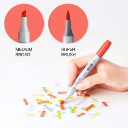 Ciao 6-pack Sea in the group Pens / Artist Pens / Illustration Markers at Pen Store (103869)