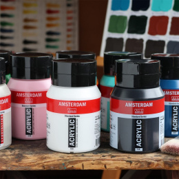 Acrylic 500 ml in the group Art Supplies / Artist colours / Acrylic Paint at Pen Store (103964_r)