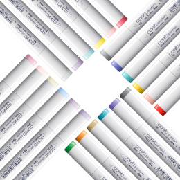 Sketch Manga - Set of 24 in the group Pens / Artist Pens / Illustration Markers at Pen Store (104070)