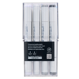 Sketch Manga - Set of 24 in the group Pens / Artist Pens / Illustration Markers at Pen Store (104070)