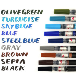 Colour Brush in the group Pens / Artist Pens / Brush Pens at Pen Store (104448_r)