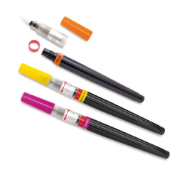 Colour Brush in the group Pens / Artist Pens / Brush Pens at Pen Store (104448_r)