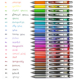 EnerGel BL77 Rollerball 07 in the group Pens / Writing / Ballpoints at Pen Store (104487_r)
