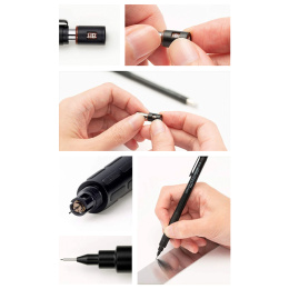 Graph 1000 For Pro Mechanical pencil in the group Pens / Writing / Mechanical Pencils at Pen Store (104499_r)