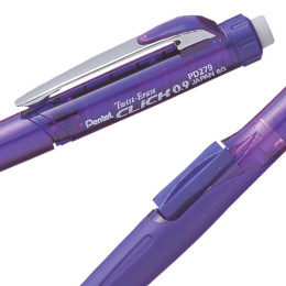 Twist-Erase Click Mechanical pencil, 0,9 mm in the group Pens / Writing / Mechanical Pencils at Pen Store (104536_r)