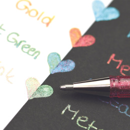 Dual Metallic Hybrid Gel Pen Limited Edition in the group Pens / Writing / Gel Pens at Pen Store (104632_r)