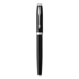 IM Black/Chrome Rollerball in the group Pens / Fine Writing / Rollerball Pens at Pen Store (104668)