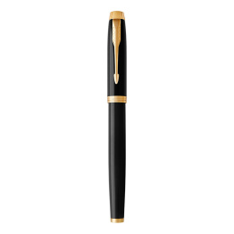 IM Black/Gold Rollerball in the group Pens / Fine Writing / Rollerball Pens at Pen Store (104671)