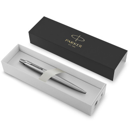 Jotter Steel Ballpoint in the group Pens / Fine Writing / Gift Pens at Pen Store (104678)