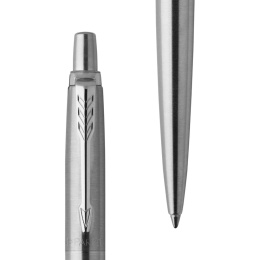 Jotter Steel Ballpoint in the group Pens / Fine Writing / Gift Pens at Pen Store (104678)