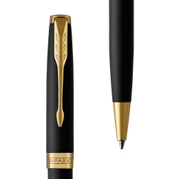 Sonnet Black/Gold Ballpoint in the group Pens / Fine Writing / Ballpoint Pens at Pen Store (104694)