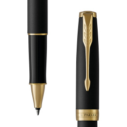 Sonnet Black/Gold Rollerball in the group Pens / Fine Writing / Rollerball Pens at Pen Store (104697)