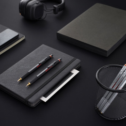 800 Mechanical Pencil 0.5 Black in the group Pens / Writing / Mechanical Pencils at Pen Store (104715)