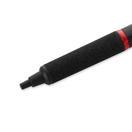Rapid Pro Mechanical Pencil 0.5 Black in the group Pens / Writing / Mechanical Pencils at Pen Store (104726)