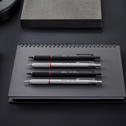 Rapid Pro Mechanical Pencil 0.5 Black in the group Pens / Writing / Mechanical Pencils at Pen Store (104726)