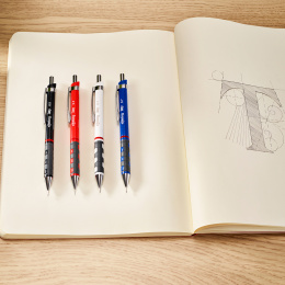 Tikky Mechanical Pencil in the group Pens / Writing / Mechanical Pencils at Pen Store (104743_r)