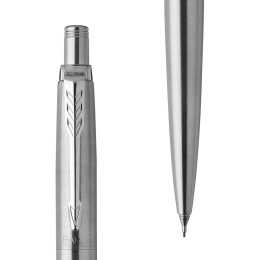 Jotter Steel Mechanical pencil 0,5 in the group Pens / Writing / Mechanical Pencils at Pen Store (104791)