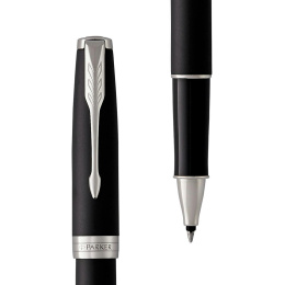 Sonnet Black/Chrome Rollerball in the group Pens / Fine Writing / Rollerball Pens at Pen Store (104802)