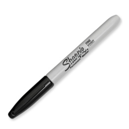 Fine Marker 24-set Black in the group Pens / Artist Pens / Felt Tip Pens at Pen Store (104855)