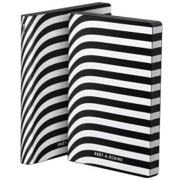 Notebook Graphic L - PRÊT-À-ÉCRIRE in the group Paper & Pads / Note & Memo / Notebooks & Journals at Pen Store (104883)