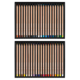 Luminance 6901 40-set in the group Pens / Artist Pens / Colored Pencils at Pen Store (104930)