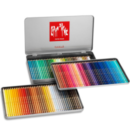 Coloring pencils Pablo 120-set in the group Pens / Artist Pens / Coloured Pencils at Pen Store (105025)