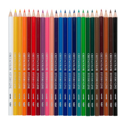 Artist Studio Aquarelle 24-pack in the group Pens / Artist Pens / Watercolour Pencils at Pen Store (105027)
