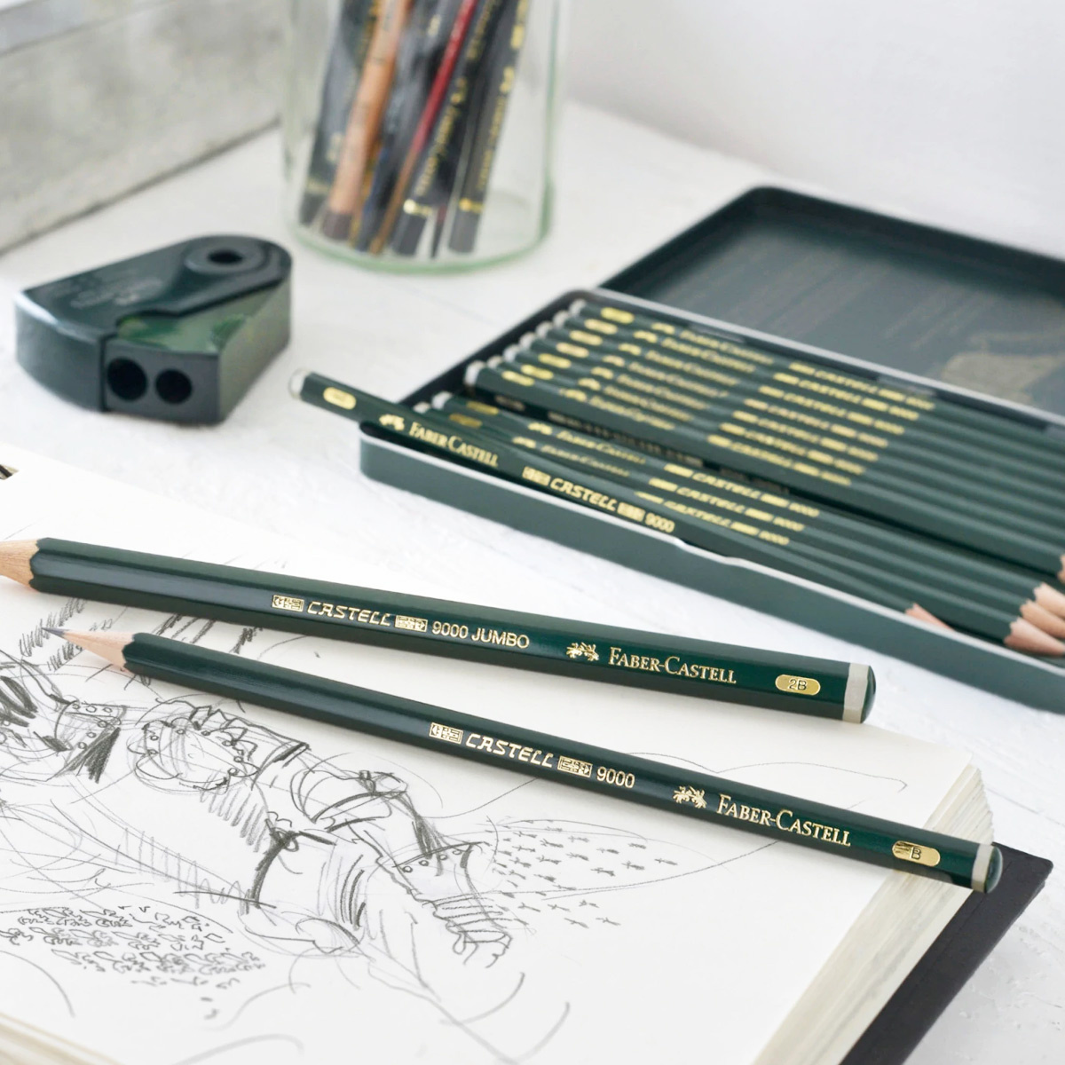Faber-Castell Drawing Set Graphite | Pen Store