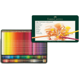 Coloring pencils Polychromos 120-set in the group Pens / Artist Pens / Coloured Pencils at Pen Store (105073)