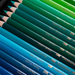 Coloring pencils Polychromos 120-set in the group Pens / Artist Pens / Coloured Pencils at Pen Store (105073)