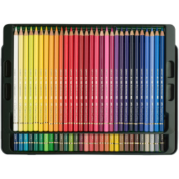Coloring pencils Polychromos 60-set in the group Pens / Artist Pens / Coloured Pencils at Pen Store (105077)