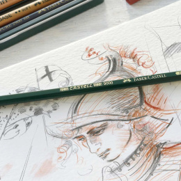 PITT Monochrome 33-set in the group Art Supplies / Crayons & Graphite / Graphite & Pencils at Pen Store (105978)