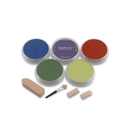 Starter 5-set Shades in the group Art Supplies / Artist colours / Pastels at Pen Store (106087)